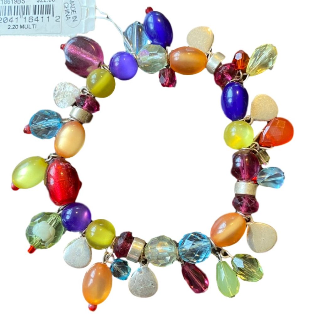 Studio Works Dramatic Colorful Bracelet NEW - Picture 2 of 6